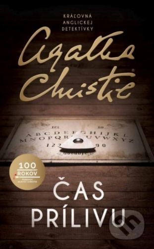 Čas prílivu - Agatha Christie