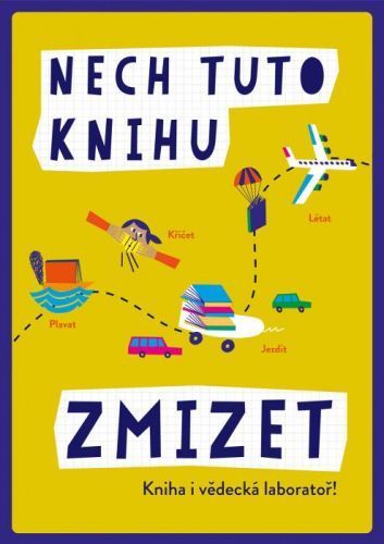 Nech tuto knihu zmizet - Barbara Taylorová