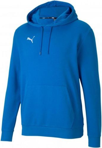 Mikina s kapucí Puma teamGOAL 23 Casuals Hoody Jr 65671102 Velikost 128