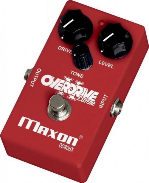 Maxon OD-808X Overdrive Extreme