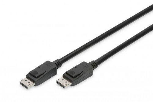 DIGITUS DisplayPort Connection Cable, 3m, AK-340106-030-S