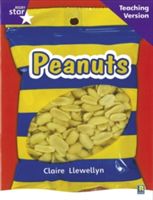 Rigby Star Non-fiction Guided Reading Purple Level: Peanuts Teaching Version(Paperback / softback)