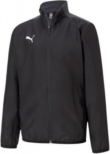 Bunda Puma teamGOAL 23 Sideline Jacket Jr 65657503 Velikost 128