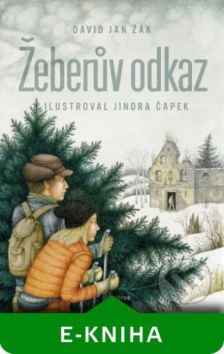 Žeberův odkaz - David Jan Žák