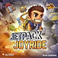 Lucky Duck Games Jetpack Joyride