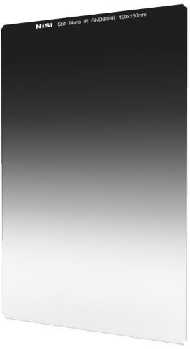 NISI filtr nano iR GND8 Soft 100x150 mm