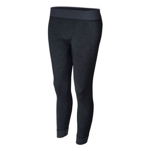 Blizzard VIVA LONG PANTS WOOL tmavě šedá M/L - Dámské funkční kalhoty