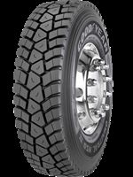 GOODYEAR OMNITRAC MSD II 12 R 20 154/150K