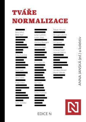 Tváře normalizace - Anna Janská, Eliška Černá, Jan Wirnitzer, Jana Ustohalová - e-kniha