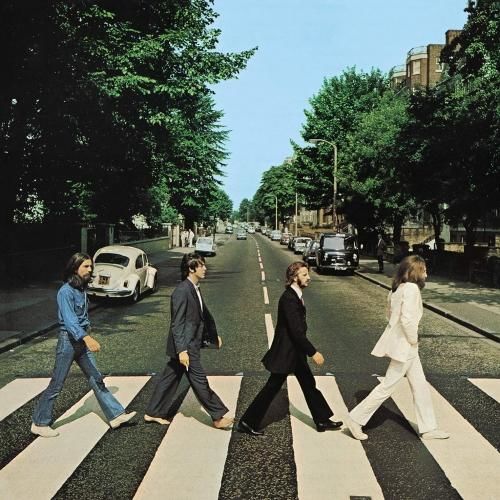 BEATLES: Abbey road - BEATLES - audiokniha