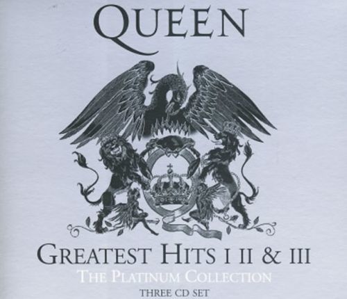 Queen: The Platinum Colleltion - Queen - audiokniha