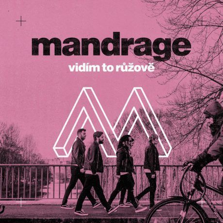 Mandrage: Vidím to růžově - Mandrage - audiokniha