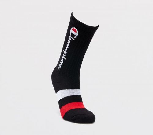 Champion Rochester Socks Black 35-38