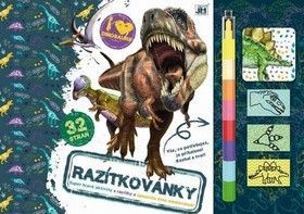 Razítkovánky Dinosauři