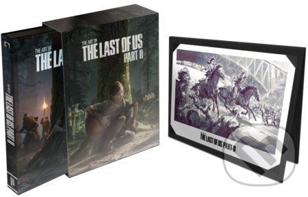 The Art of the Last of Us (Deluxe Edition) - Naughty Dog