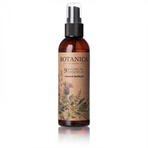 Botanica Slavica Vlasové tonikum 9 divů bylin 100 ml
