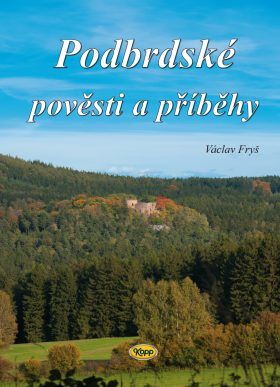 Podbrdské pověsti a příběhy - Václav Fryš - e-kniha