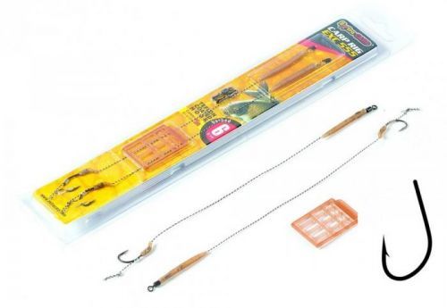 Extra Carp Boilie Rig EXC 555 Velikost: 4