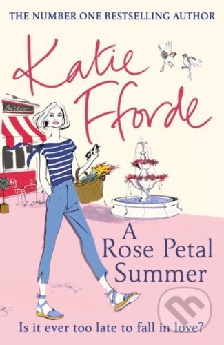 A Rose Petal Summer - Katie Fforde