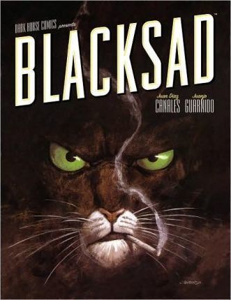 Blacksad - Juan Diaz Canales