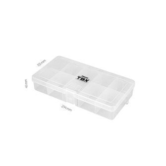 Krabice Delphin TBX One 214-10P-214x113x41mm