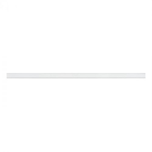 BIG WHITE 3FÁZOVÁ NÁSTAVNÁ PŘÍPOJNICE EUTRAC vysokonapěťová PŘÍPOJNICE, bílá, 2 m 1001511