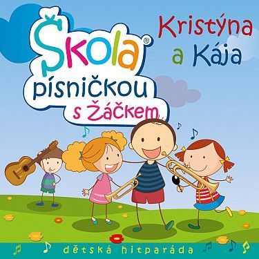 Škola písničkou s Žáčkem - Kristýna Peterková - audiokniha