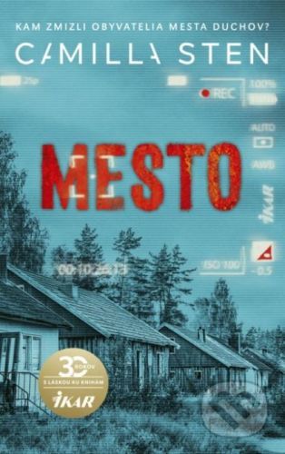 Mesto - Camilla Sten