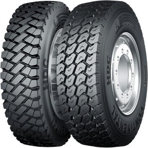 CONTINENTAL HDC 385/65 R 22.5 162K