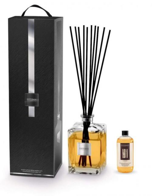 Estéban Paris Parfums  AROMA DIFUZÉR ESTEBAN PREMIUM EDITION - CEDR, 2,5 L  2500 ml