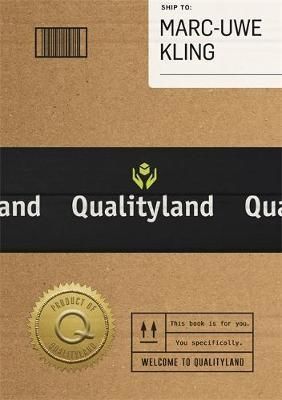Qualityland - Kling Marc-Uwe