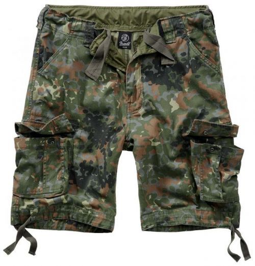 Kraťasy Brandit Urban Legend - flecktarn, S