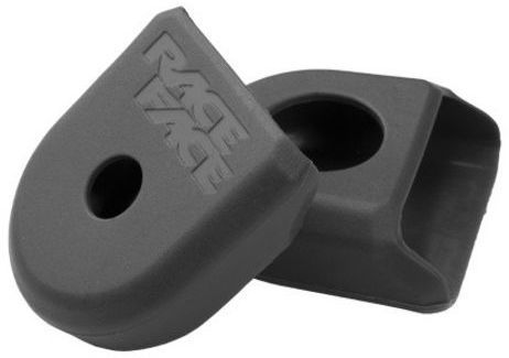 Race Face Crank Boot 2-pack Small - šedá uni