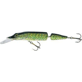 HOLO SELECT PIKE 2-SEC LURES Length 14,0cm Version F Colour P