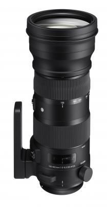 Sigma 60-600mm f/4.5-6.3 DG OS HSM Sports Nikon
