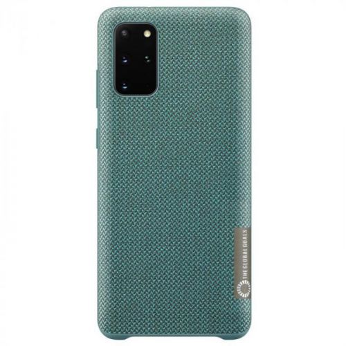 Samsung Kvadrat Cover Galaxy S20+ Green EF-XG985FGEGEU