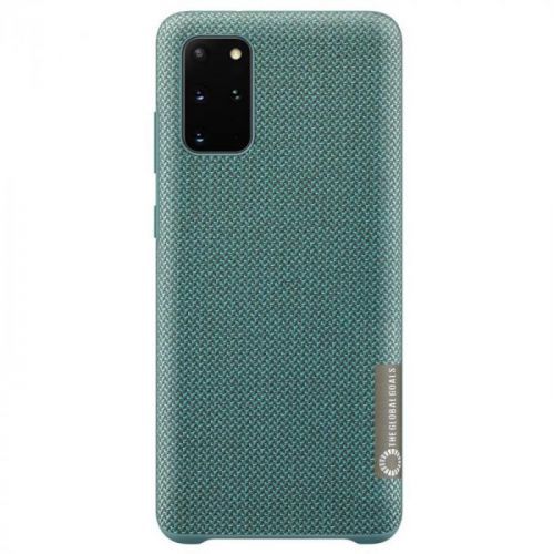 Samsung Kvadrat pro Galaxy S20+ zelený (EF-XG985FGEGEU)