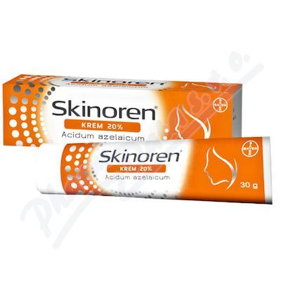 SKINOREN 200MG/G krém 30G