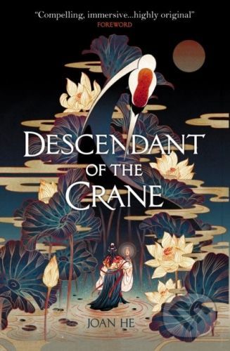 Descendant of the Crane - Joan He