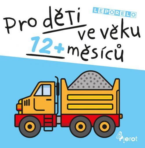 Leporelo pro děti ve věku 12+