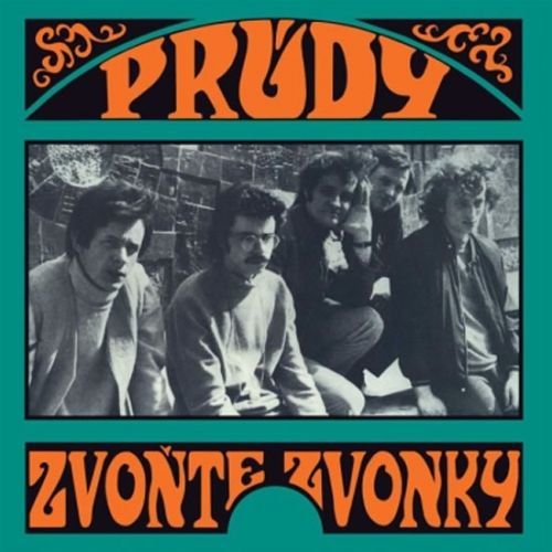 Zvoňte zvonky - Prúdy - audiokniha
