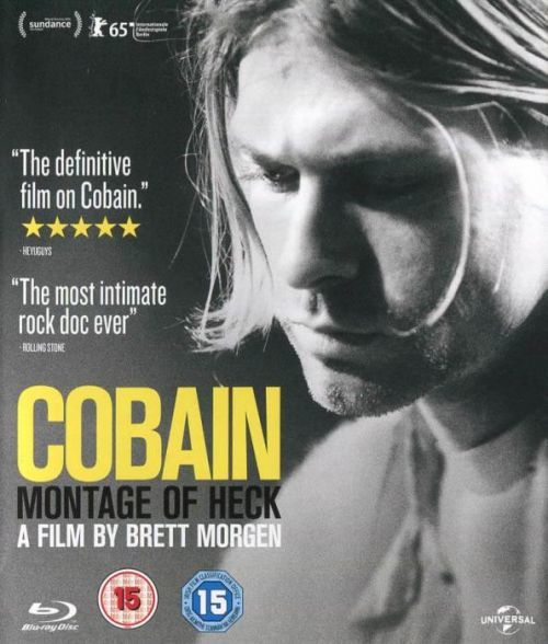 Cobain (BLU-RAY) - DOVOZ