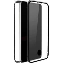 Black Rock 360° Glass Galaxy Case Galaxy S10 Lite transparentní, černá