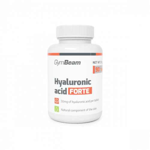 Hyaluronic acid Forte - GymBeam