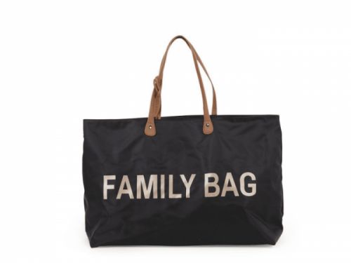 Childhome Cestovní taška Family Bag Black