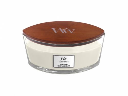 Woodwick WOODWICK VONNÁ SVÍČKA LOĎ - SOLAR YLANG, 453 g