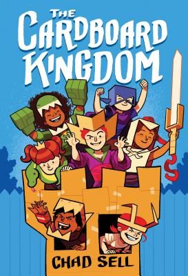 The Cardboard Kingdom (Sell Chad)(Paperback)