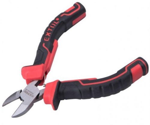 Kleště štípací boční 115mm Extol Premium 8813021