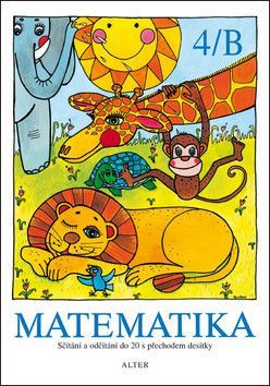 Matematika 4/B - Kolektiv autorů