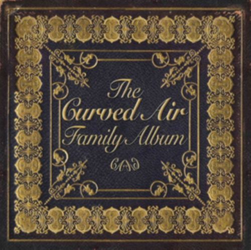 The Curved Air Family Album (Curved Air) (CD / Album)